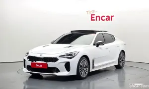 Kia Stinger Platinum 2.2 Diesel AWD 2019
