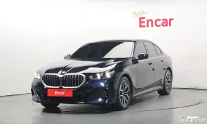 Bmw 5-series 520i M Sport 2025