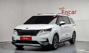 Kia Canival 9-Seater Signature 2020