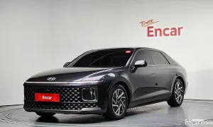 Hyundai Grandeur Exclusive 2,5 Gasoline 2WD 2023