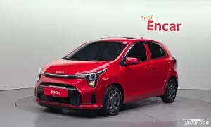 Kia Morning Signiture 2023