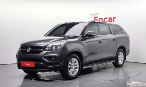 Kg_mobility_ssangyong Rexton Prestige Diesel 2.2 4WD 2019