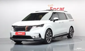 Kia Canival Gasoline 9-Seater Signature 2022
