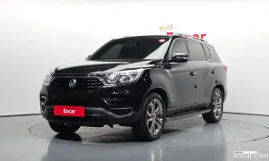 Kg_mobility_ssangyong Rexton Heritage Diesel 2.2 4WD 2018