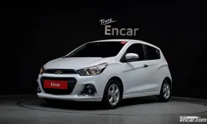 Chevroletgmdaewoo Spark Plus LT 2017