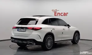 Mercedes-benz Glc-class GLC300 4MATIC AMG Line 2024