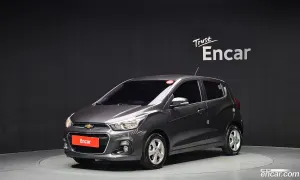 Chevroletgmdaewoo Spark Plus LT 2016