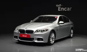 Bmw 5-series 520d xDrive M Aero Dynamic 2015