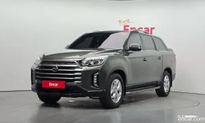 Kg_mobility_ssangyong Rexton Prestige Diesel 2.2 2WD 2022