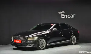 Genesis G80 Gasoline 2.5 Turbo AWD 2022