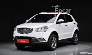 Kg_mobility_ssangyong Korando Park Clubby 2WD 2013