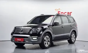 Kia Mohave President Diesel 3.0 4WD 2017
