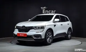 Renault-koreasamsung Qm6 2.0 LPe LE 2WD 2021