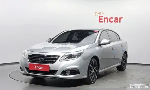 Renault-koreasamsung Sm5 Standard RE 2014