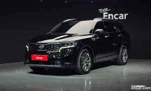 Kia Sorento Signature Diesel 2.2 4WD 2021