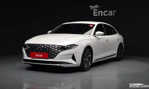 Hyundai Grandeur Le Blanc 2021