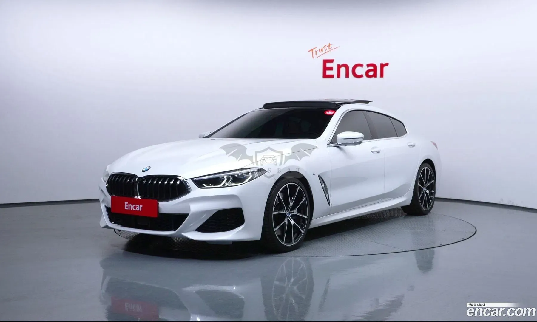 Bmw 8-series 840i xDrive M Sport Gran Coupe 2022
