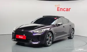 Kia Stinger GT 3.3 Turbo AWD 2018