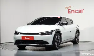 Kia Ev6 Earth Long Range 2022