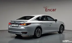Lexus Es Executive 2019