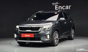 Kia Seltos Signature Gasoline 1.6 Turbo 2WD 2022