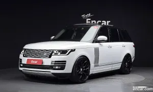 Land rover Range rover 4.4 SDV8 Vogue SE DIESEL 2016