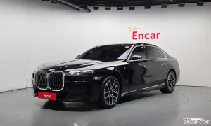 Bmw 7-series 740d xDrive M Sport 2025