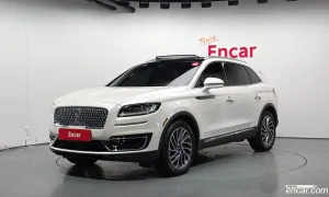 Lincoln Nautilus 2.7 Reserve AWD 2019