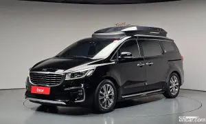 Kia Canival 9-Seater Noblesse Special 2018