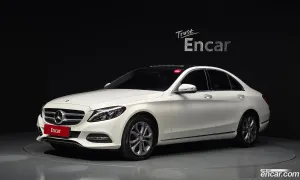 Mercedes-benz C-class C220 BlueTEC Avantgarde 2014