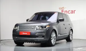 Land rover Range rover 4.4 SDV8 Vogue SE DIESEL 2017