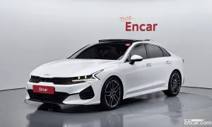 Kia K5 Signature 1.6 Turbo 2022