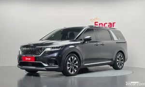 Kia Canival Gasoline 9-Seater Noblesse 2021
