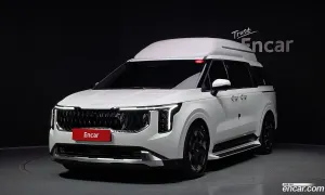 Kia Canival Gasoline 9-Seater Hi Limousine (7-seater Limousine(Special vehicle) 2024