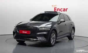 Genesis Gv70 2.5T Gasoline AWD 2022