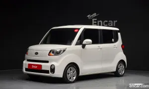 Kia Ray Trendy 2019