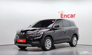 Renault-koreasamsung Qm6 Gasoline 2WD LE 2018