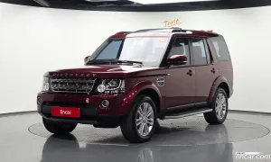 Land rover Discovery 3.0 SDV6 HSE 2016