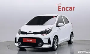 Kia Morning Special Van 2021