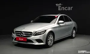 Mercedes-benz C-class C220 d Avantgarde 2019