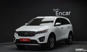 Kia Sorento Noblesse Diesel 2.2 2WD 2016