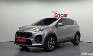 Kia Sportage Luxury Diesel 1.6 2WD 2019
