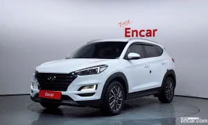 Hyundai Tucson Premium Diesel 2.0 2WD 2018