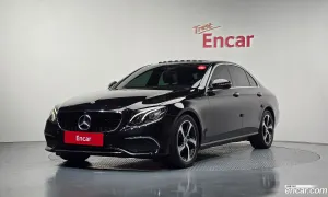 Mercedes-benz E-class E250 Avantgarde 2020