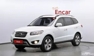 Hyundai Santafe Luxury 2WD(2.0 e-VGT) MLX 2011
