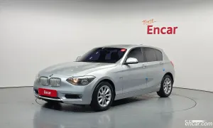 Bmw 1-series 118d Urban 5Dr 2013
