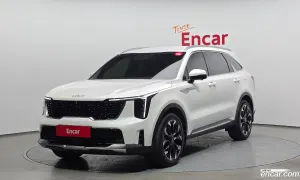 Kia Sorento Signature Gasoline 2.5T 2WD 2025