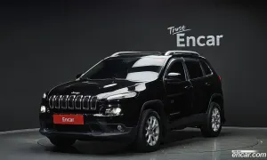 Jeep Cherokee 2.4 Longitude AWD 2017