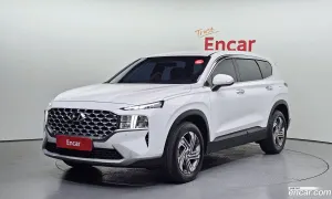 Hyundai Santafe Premium Choice Diesel 2.2 2WD 2021