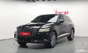 Genesis Gv80 2.5T Gasoline AWD 2021